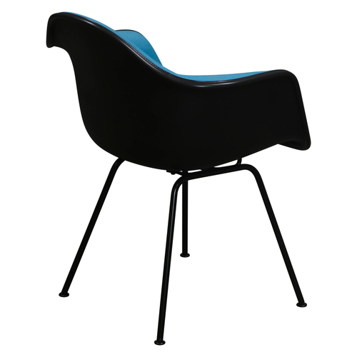 Eames Molded Fiberglass Armchair - Thumbnail 2