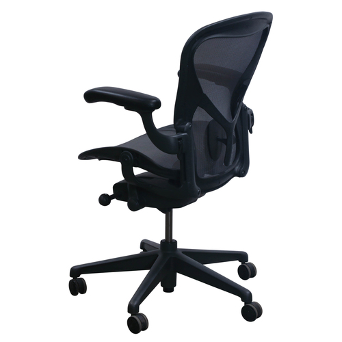 'Aeron' Remastered V2 Posturefit Size B Task Chair - Thumbnail 3