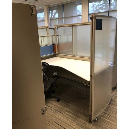 My Studio Environments Cubicles (6x8, Sold in Pods) - Thumbnail 7