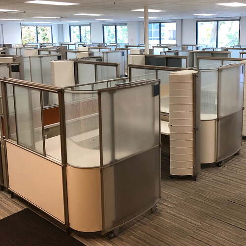 My Studio Environments Cubicles (6x8, Sold in Pods) - Thumbnail 2