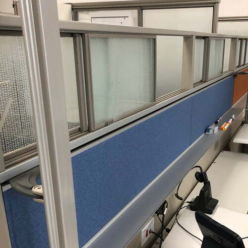 My Studio Environments Cubicles (6x8, Sold in Pods) - Thumbnail 12
