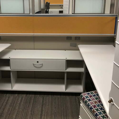 My Studio Environments Cubicles (6x8, Sold in Pods) - Thumbnail 14