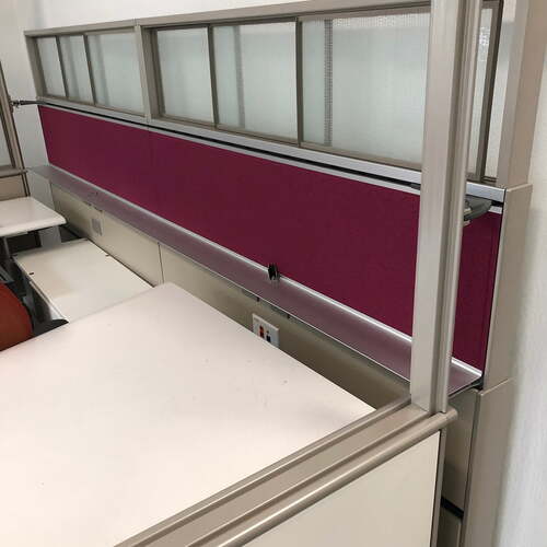 My Studio Environments Cubicles (6x8, Sold in Pods) - Thumbnail 11