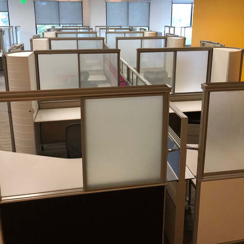My Studio Environments Cubicles (6x8, Sold in Pods) - Thumbnail 3