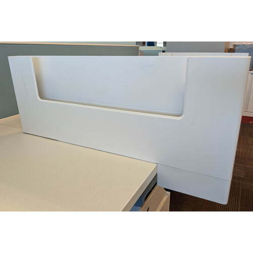 'Answer' Cubicle w/ Glass (5x2.5, Sold in Pods) - Thumbnail 12