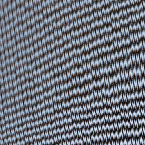 'Zego' Silver Mesh Nesting Chair - Thumbnail 5