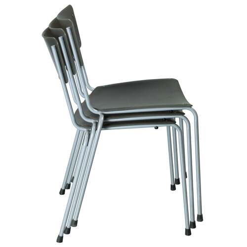 'Gym' Stack Chair - Thumbnail 4