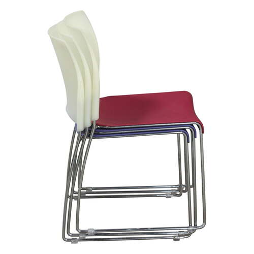 'Nimble' Stack Chair - Thumbnail 4