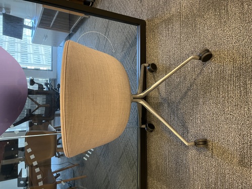 'Host' Conference Chair with Casters - Thumbnail 4