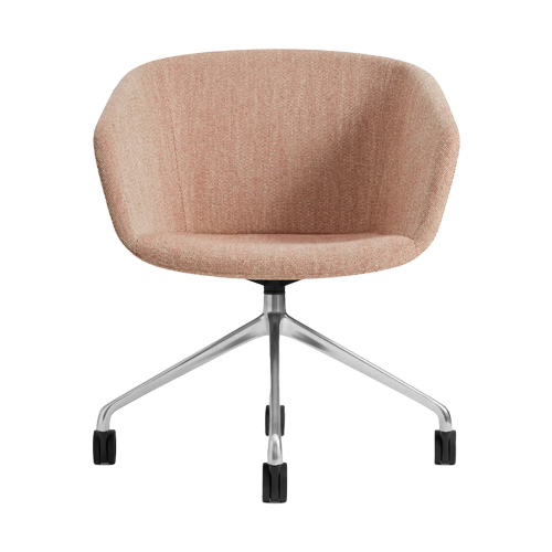 'Host' Conference Chair with Casters - Image 1
