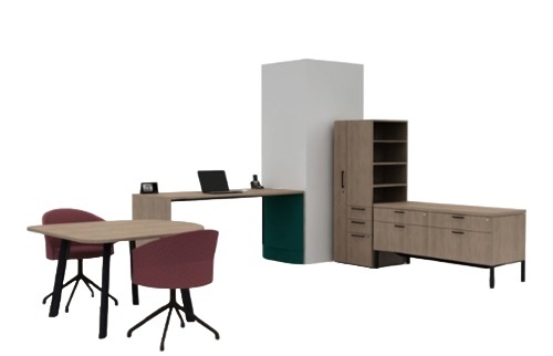 Private Office Suite - Image 1