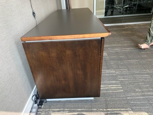Nucraft Credenza - Thumbnail 3
