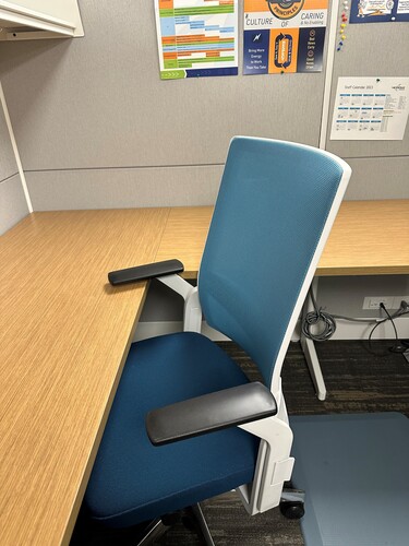 'EcoFlex' Conference Chairs - Thumbnail 3