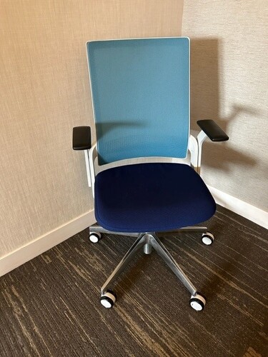 'EcoFlex' Conference Chairs - Thumbnail 3