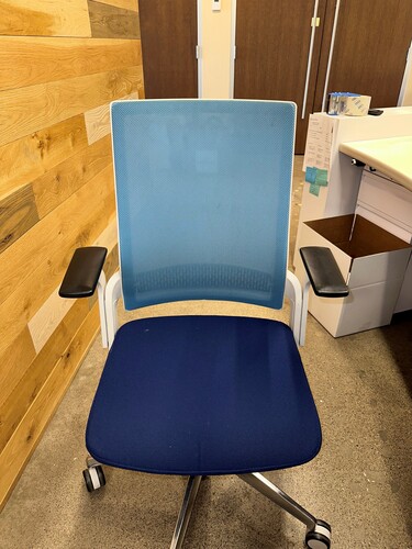 'EcoFlex' Conference Chairs - Thumbnail 2