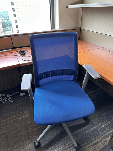 'EcoFlex' Conference Chairs - Thumbnail 2