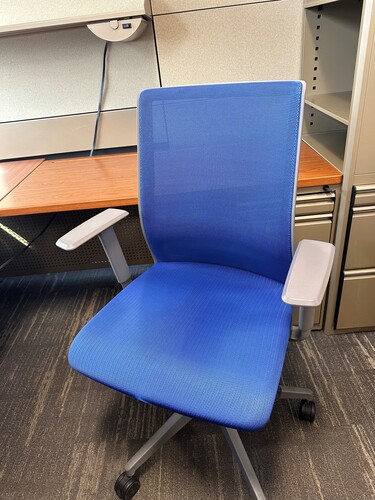 'EcoFlex' Conference Chairs - Thumbnail 3