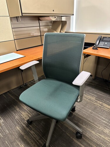 'EcoFlex' Conference Chairs - Thumbnail 2