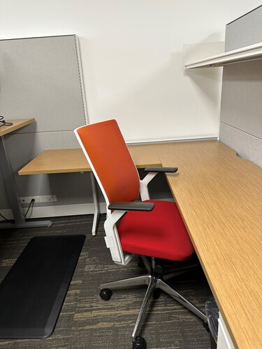 'EcoFlex' Conference Chairs - Thumbnail 2