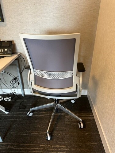 'EcoFlex' Conference Chairs - Thumbnail 4