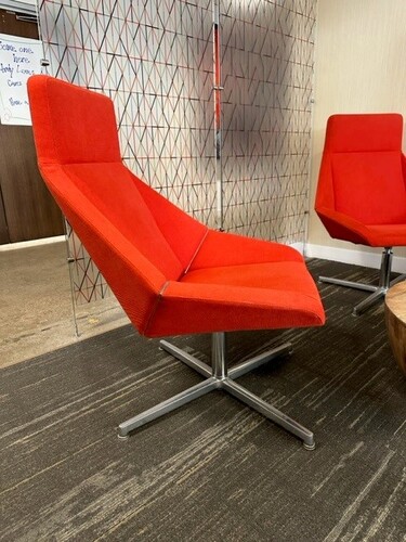 'Cahoots' Lounge Chair - Thumbnail 3