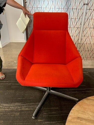 'Cahoots' Lounge Chair - Thumbnail 2