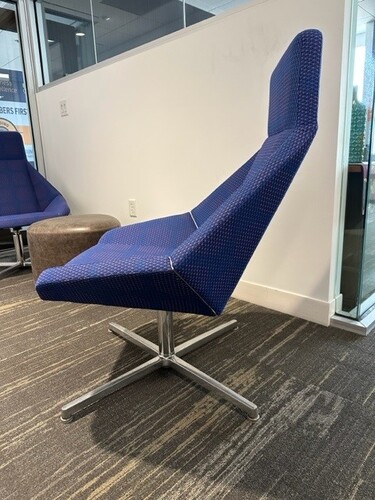 'Cahoots' Lounge Chair - Thumbnail 3