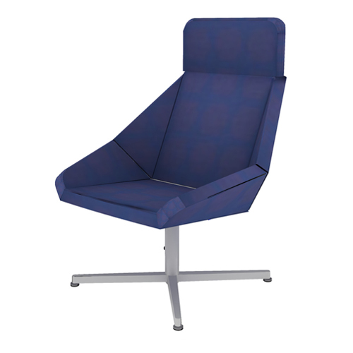 'Cahoots' Lounge Chair - Image 1