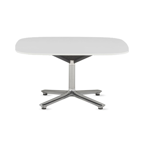 'Bevy' Radius Square Table - Image 1