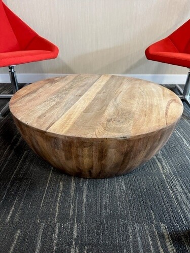 Large Coffee Table (Wood) - Thumbnail 2