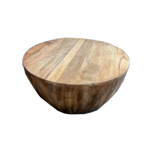 Large Coffee Table (Wood) - Image 1