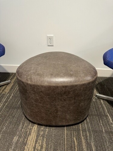 Triscape Pouf - Thumbnail 2