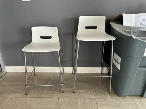 'Casper' Bar Stool - Thumbnail 5