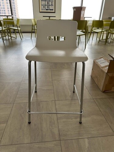 'Casper' Bar Stool - Thumbnail 2