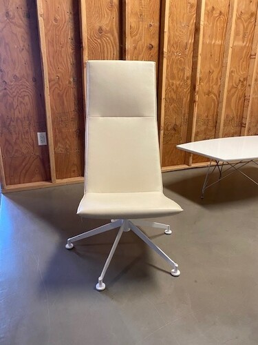 'Catifa Sensit' Lounge High-Backrest Chair - Thumbnail 2