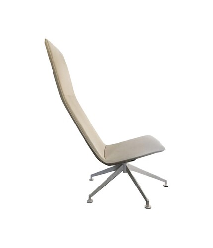 'Catifa Sensit' Lounge High-Backrest Chair - Image 1