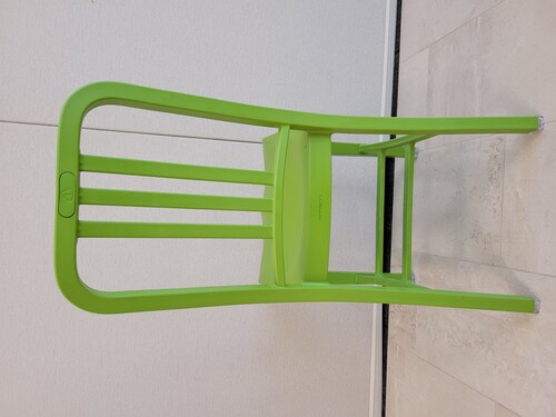 '111 Navy' Chair - Thumbnail 4