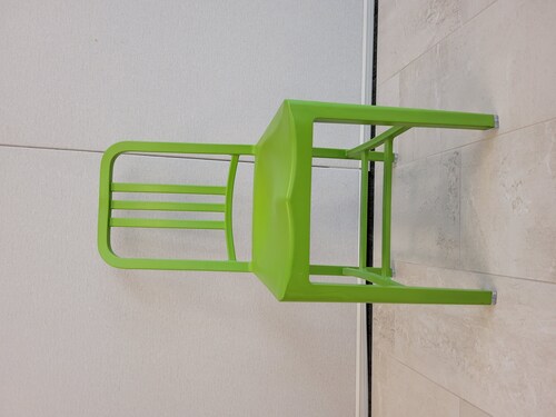 '111 Navy' Chair - Thumbnail 2