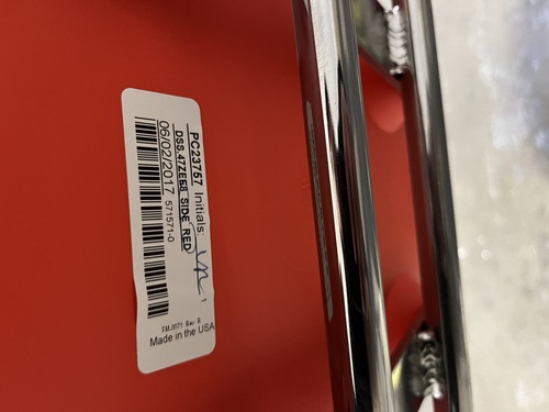 Eames Molded Plastic Side Chair - Thumbnail 6