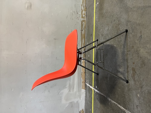 Eames Molded Plastic Side Chair - Thumbnail 3