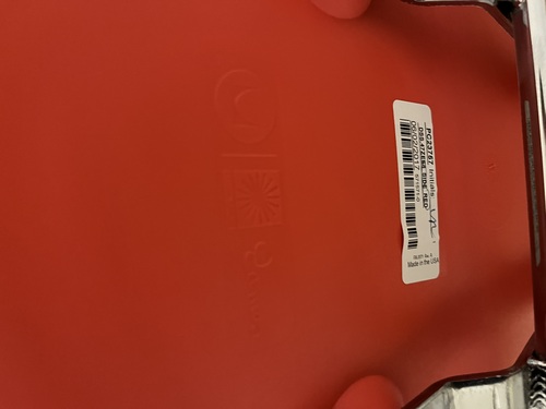 Eames Molded Plastic Side Chair - Thumbnail 7