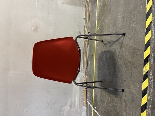 Eames Molded Plastic Side Chair - Thumbnail 5