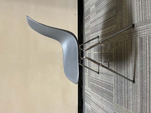 Eames Molded Plastic Side Chair - Thumbnail 10