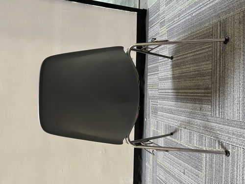 Eames Molded Plastic Side Chair - Thumbnail 11
