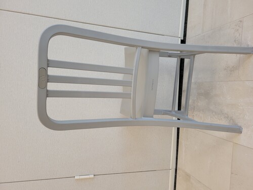 '111 Navy' Chair - Thumbnail 5