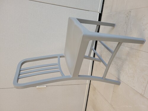 '111 Navy' Chair - Thumbnail 2