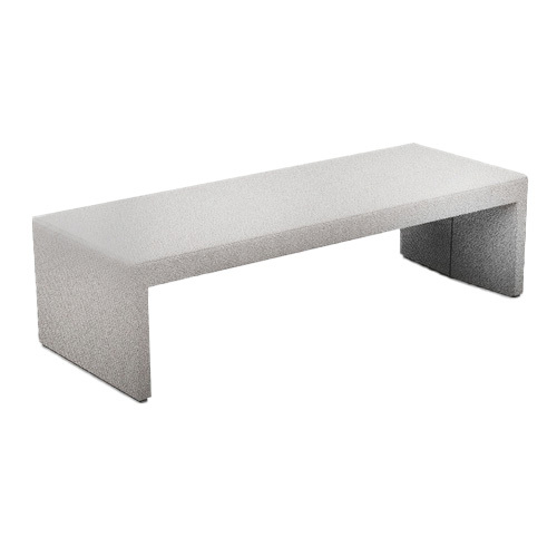 Custom 'Together' Style Bench - Image 1