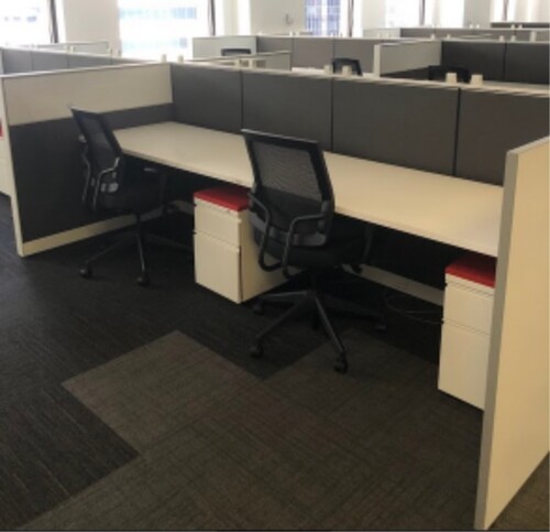 Canvas Benching Workstation - Thumbnail 4