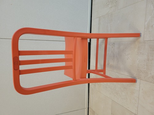 '111 Navy' Chair - Thumbnail 5