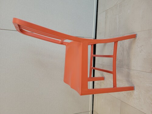 '111 Navy' Chair - Thumbnail 4